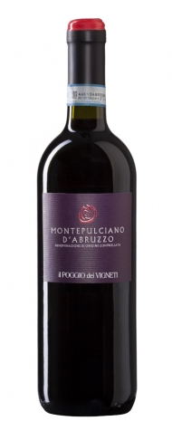 VERGA VINO CL.75 MONTEPULCIANO